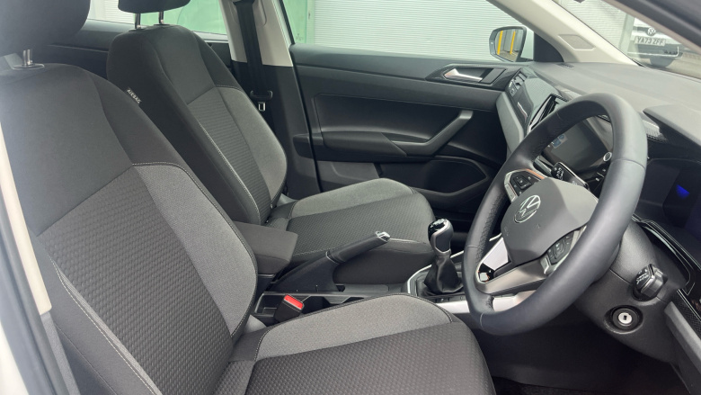 Volkswagen Polo 1.0 TSI Life 5dr Petrol Hatchback